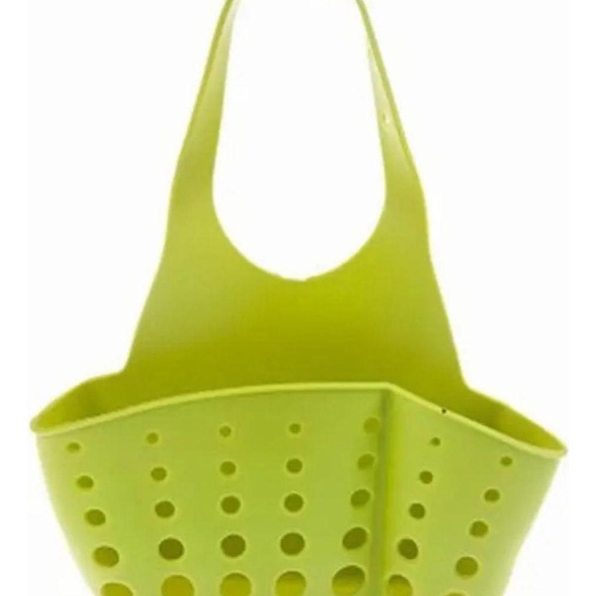 GENERICO - Organizador Lavaplatos Porta Esponjas Para Cocina Lavalozas Verde