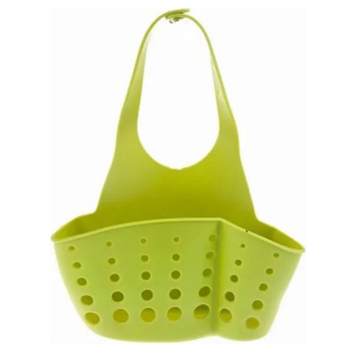 GENERICO - Organizador Lavaplatos Porta Esponjas Para Cocina Lavalozas Verde