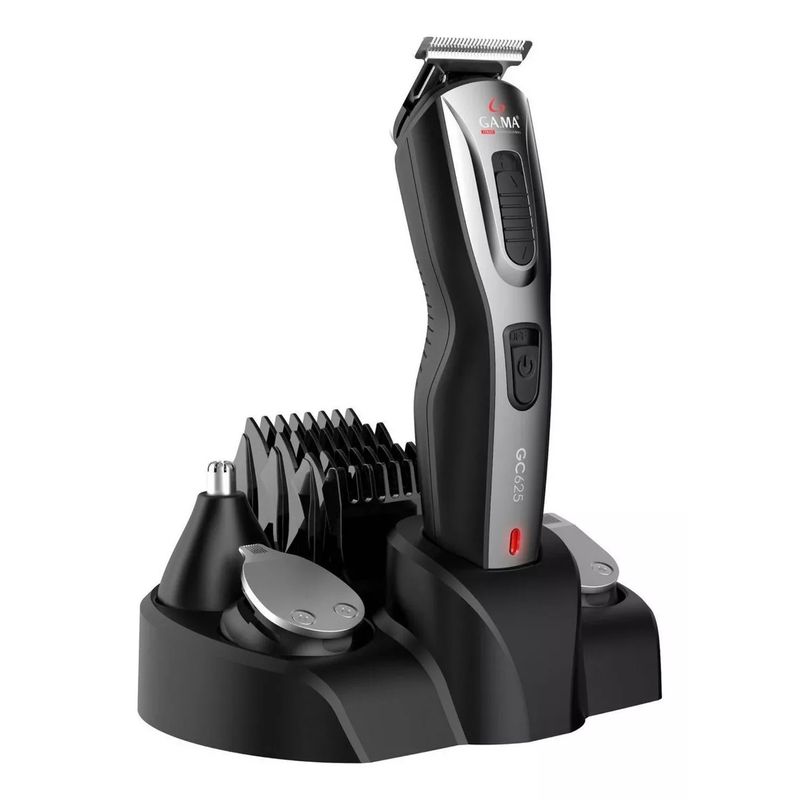 GAMA - Cortapelo Clipper Multistyler Gama Gc 625 Inalámbrico