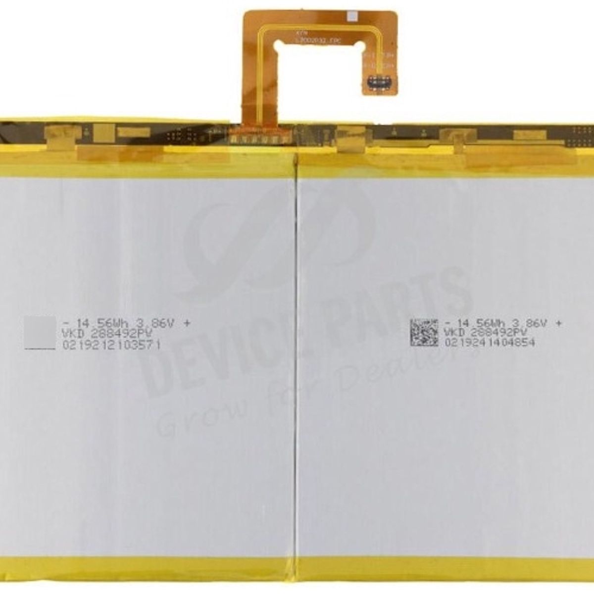 GENERICO - Bateria Nueva Para Lenovo Tab P11 tb-j606 L20d2p32