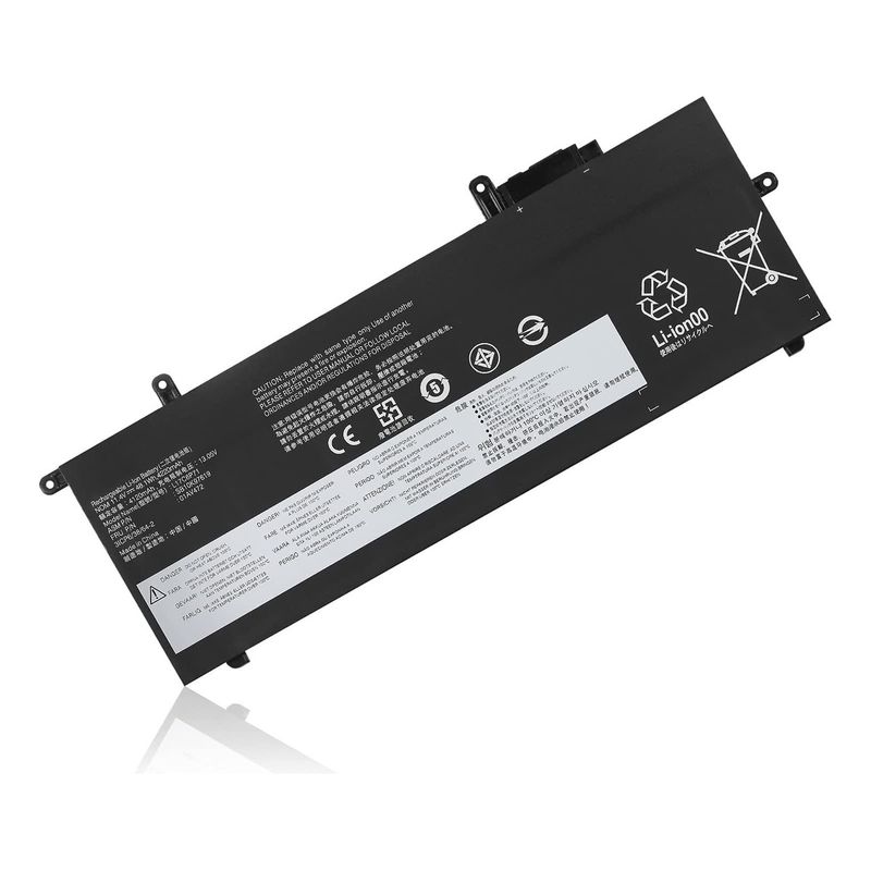 GENERICO - Bateria l17c6p71 Para Lenovo Thinkpad X280 Nueva