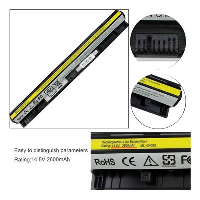 Imagen 2 del producto Batería l12l4a02 Para Notebook Lenovo Z50-70 Series