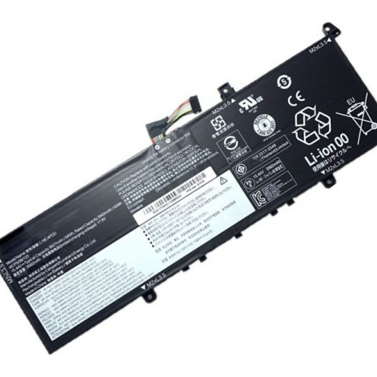 GENERICO - Bateria l19m4pdd Para Lenovo Thinkbook 13s 14s G2 Nueva
