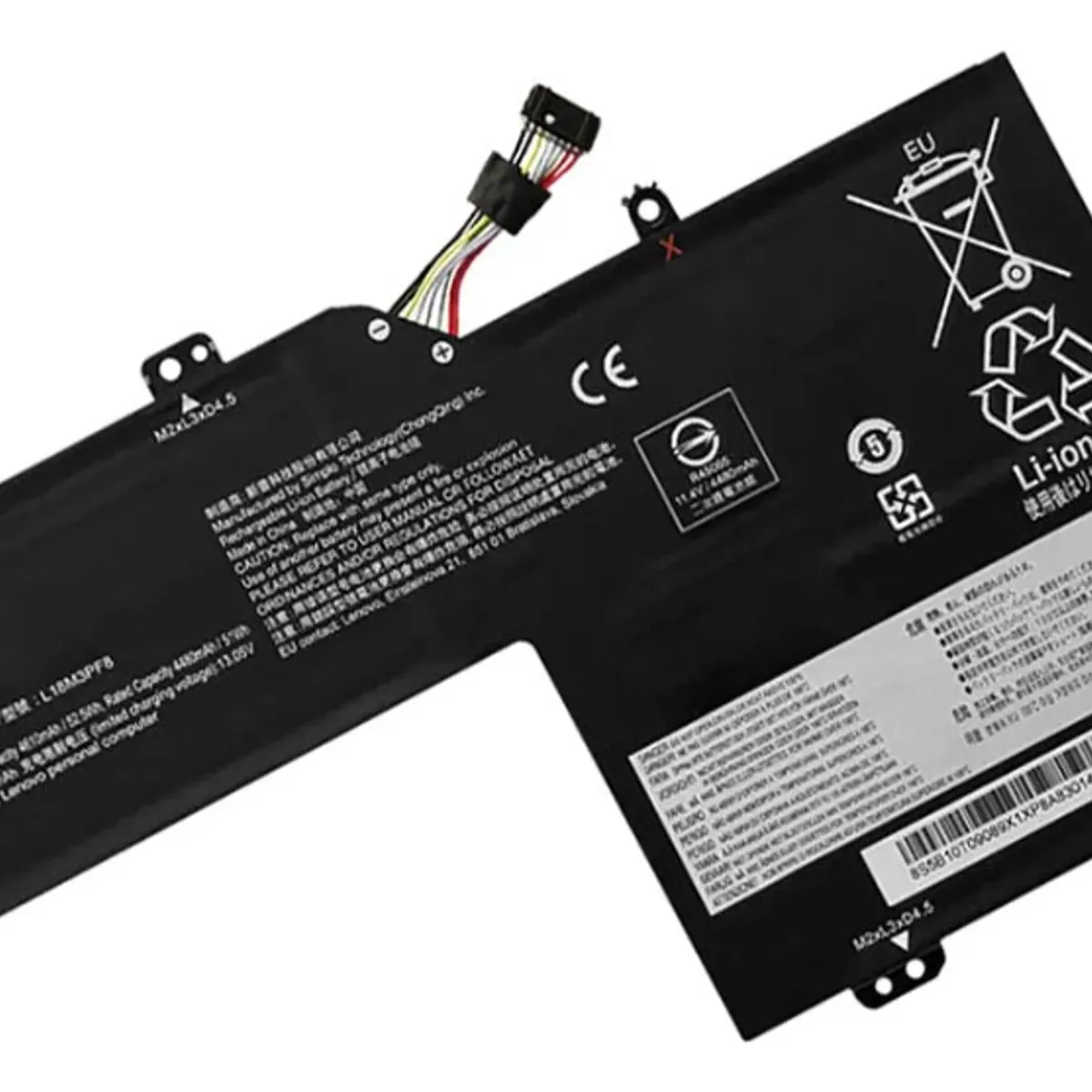 GENERICO - Bateria l18m3pf8 Para Lenovo Ideapad S540-13 S340-13 Nueva