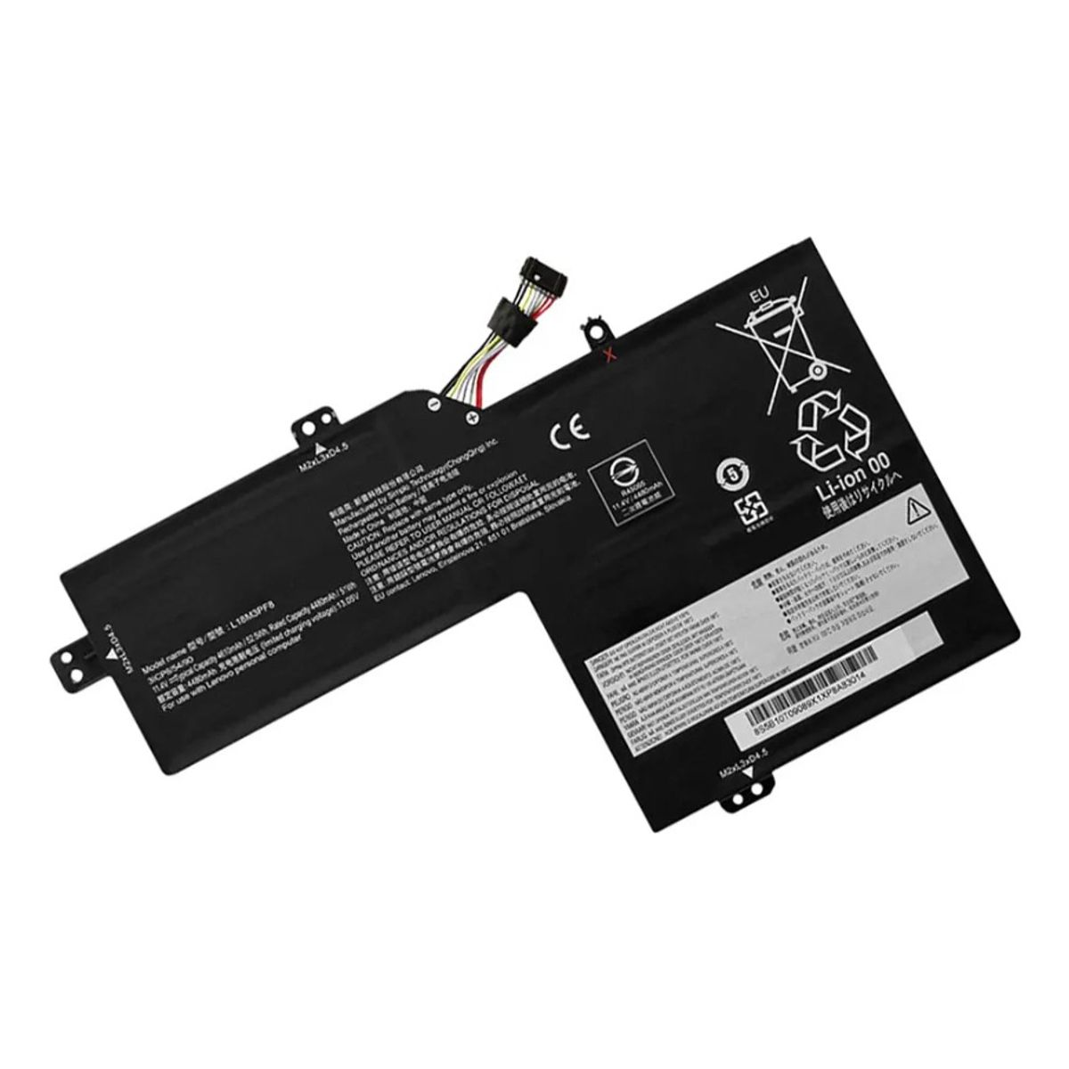 GENERICO - Bateria l18m3pf8 Para Lenovo Ideapad S540-13 S340-13 Nueva