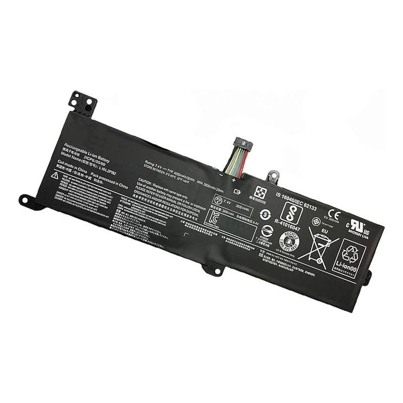 GENERICO - Bateria l16l2pb3 Para Lenovo Ideapad 320-15iap Series