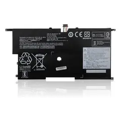 GENERICO - Bateria Para Lenovo Thinkpad X1 Carbon 3ra Generacion Nueva