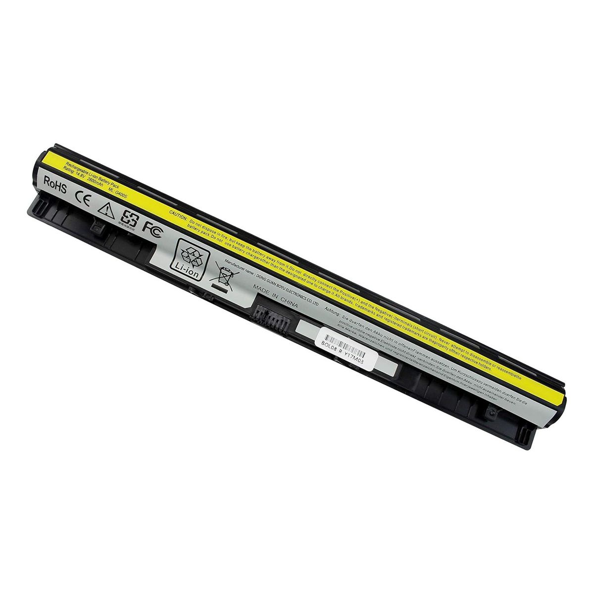 GENERICO - Bateria Para Lenovo Ideapad G400s G405s G500s G40-45 G50-70