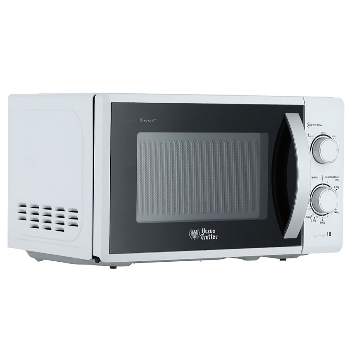 URSUS TROTTER - Microondas Mecánico Ut-Sydney18 TROTTER