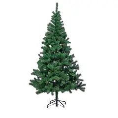 GENERICO - Arbol de Navidad Artificial Verde de Pino - 180 cm