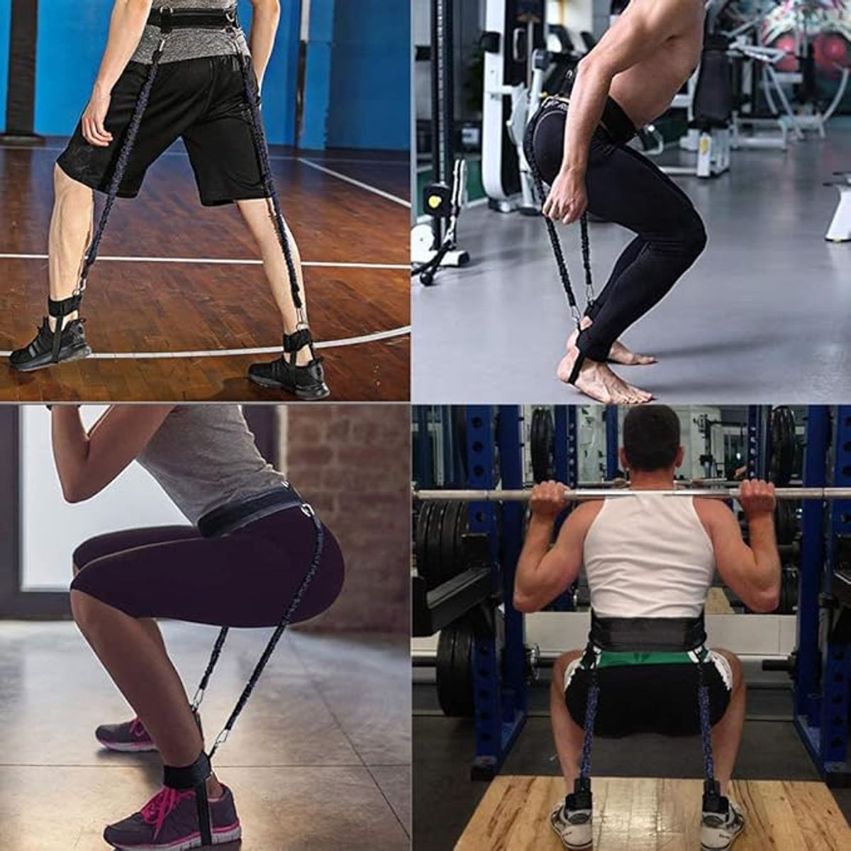 MOVI - BANDAS ELASTICAS DE SALDO Y RESISTENCIA