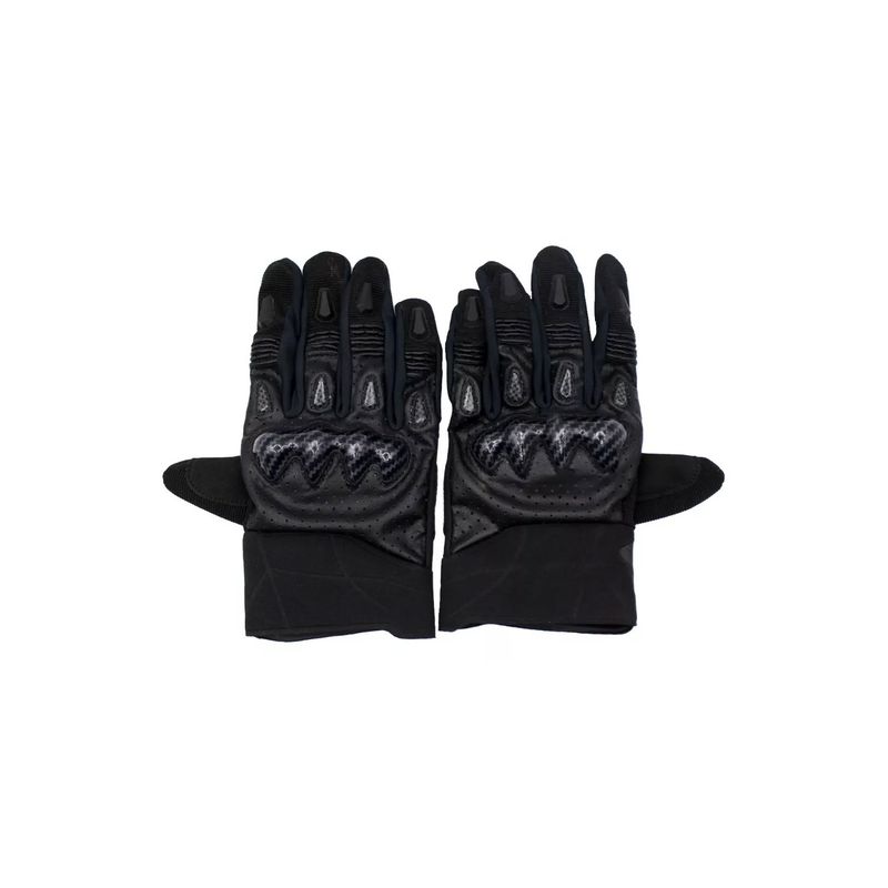 GENERICO - Guantes De Cuero Para Moto Transpirables - SC