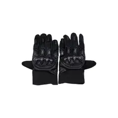 GENERICO - Guantes De Cuero Para Moto Transpirables - SC
