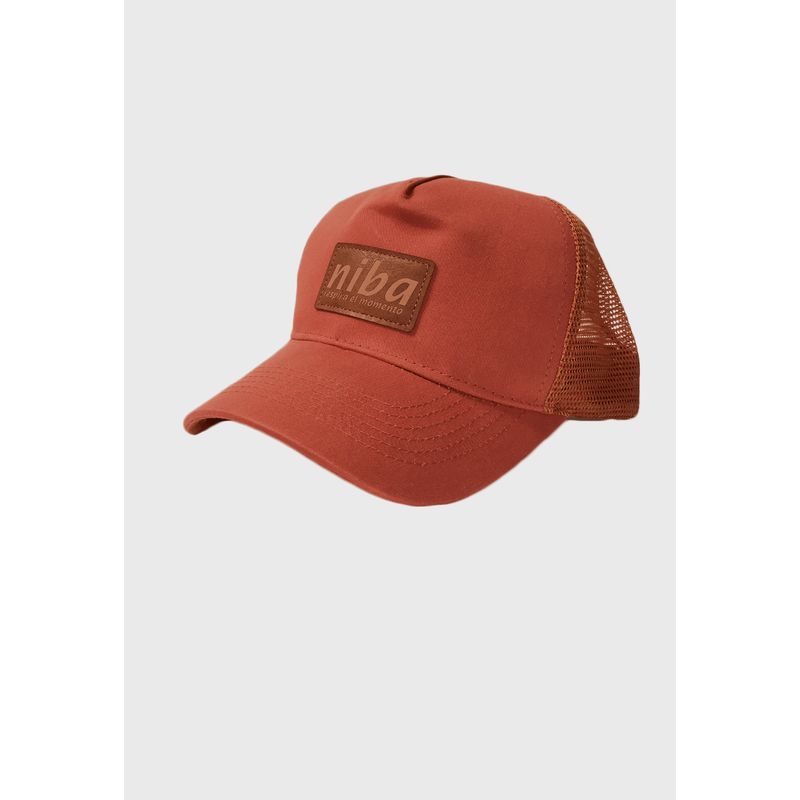 NIBA - Jockey Limited Edition Malla Ladrillo Niba
