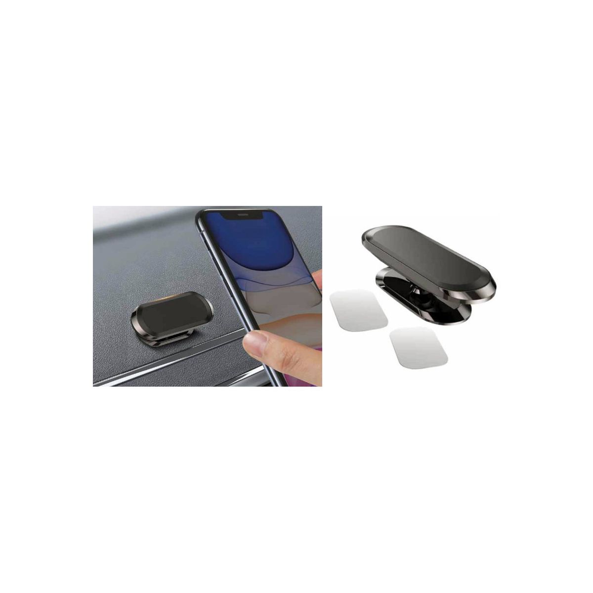 DBLUE - Soporte Magnético Para Celular Con Rotación Libre - SC