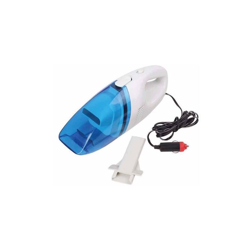 GENERICO - Aspiradora Para Automóvil Portátil De 60w - SC
