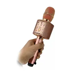 MICROLAB - Microfono Karaoke Bluetooth Parlante Lil´ Voice2 Mlab - 8911