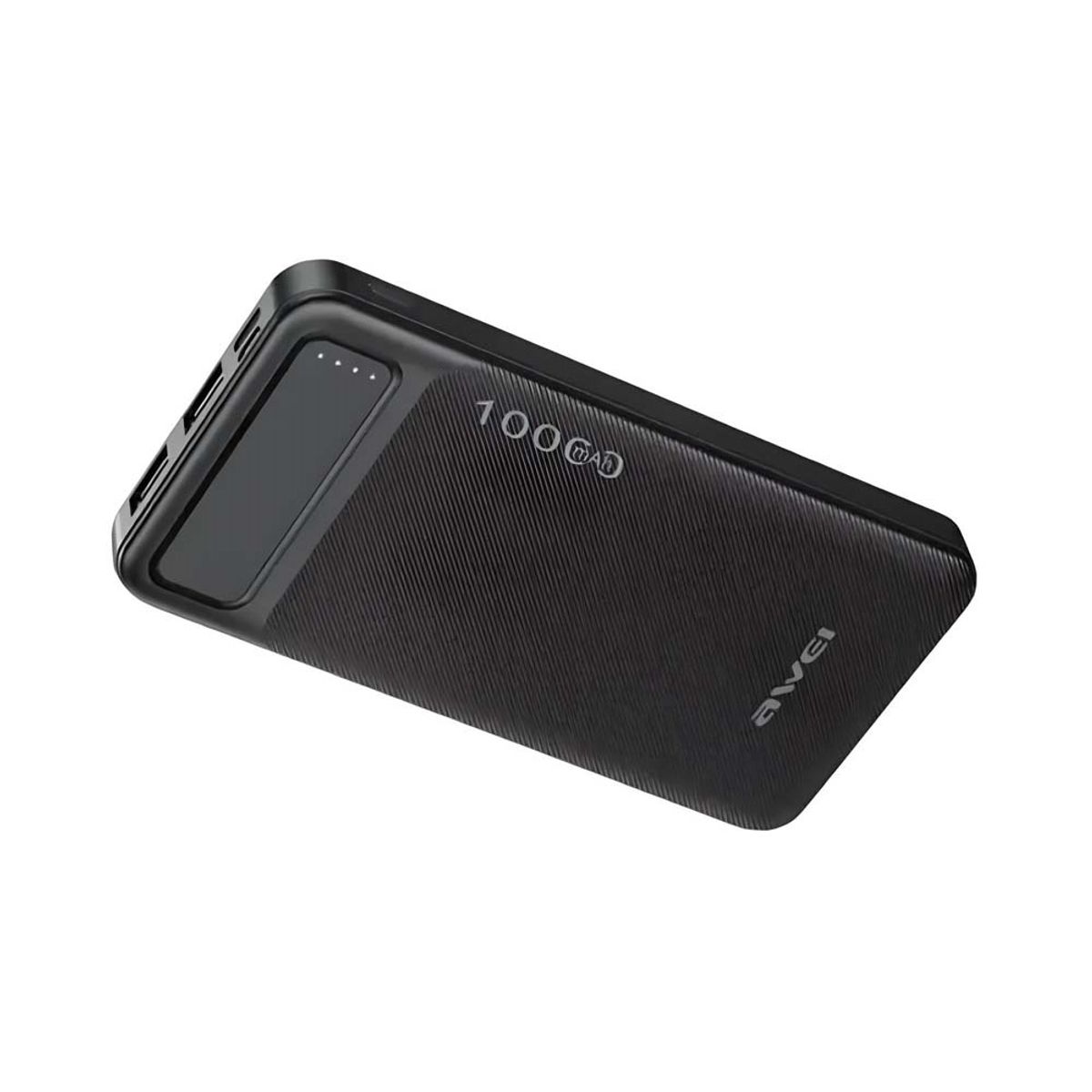 AWEI - Power Bank Bateria Externa Awei P5k 10000mah