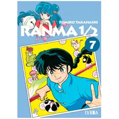 IVREA ARGENTINA - Manga Ranma 1/2 Tomo 07