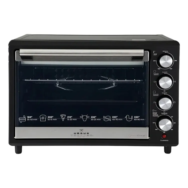 Horno Electrico Ut-Backofen Pro-B 38L TROTTER