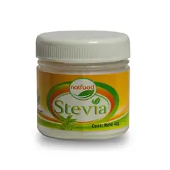 GENERICO - Natfood Stevia Endulzante Natural 40 Gr