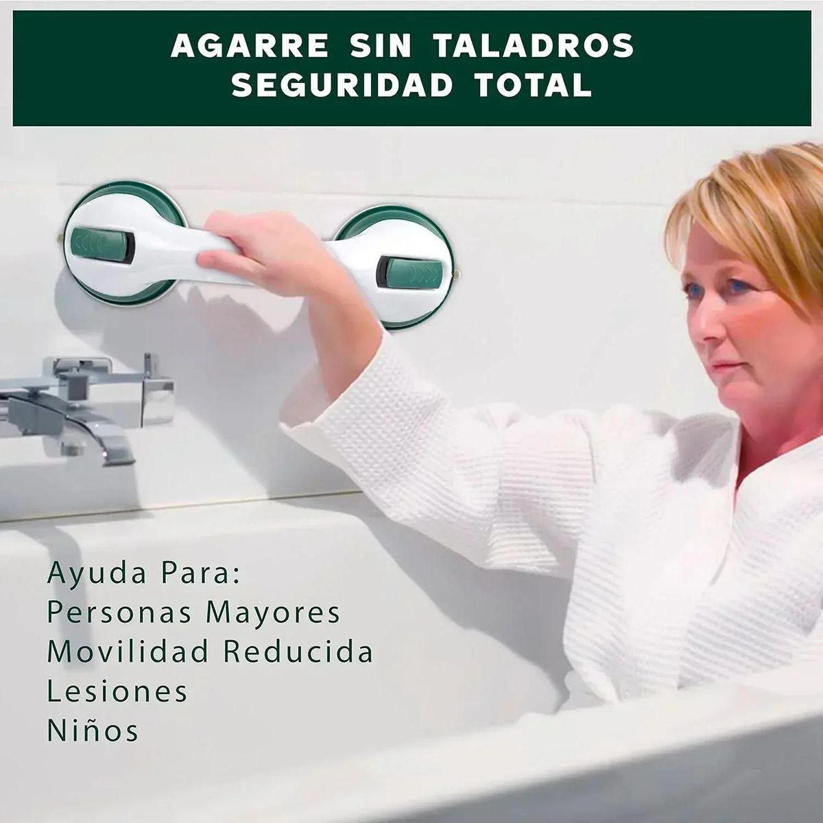 GENERICO - MANILLA DUCHA HO0086