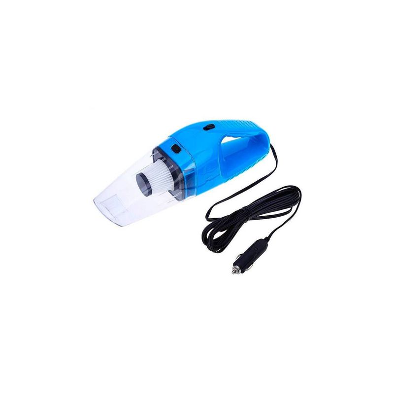 GENERICO - Aspiradora 12v Automóvil Portátil 120w - SC