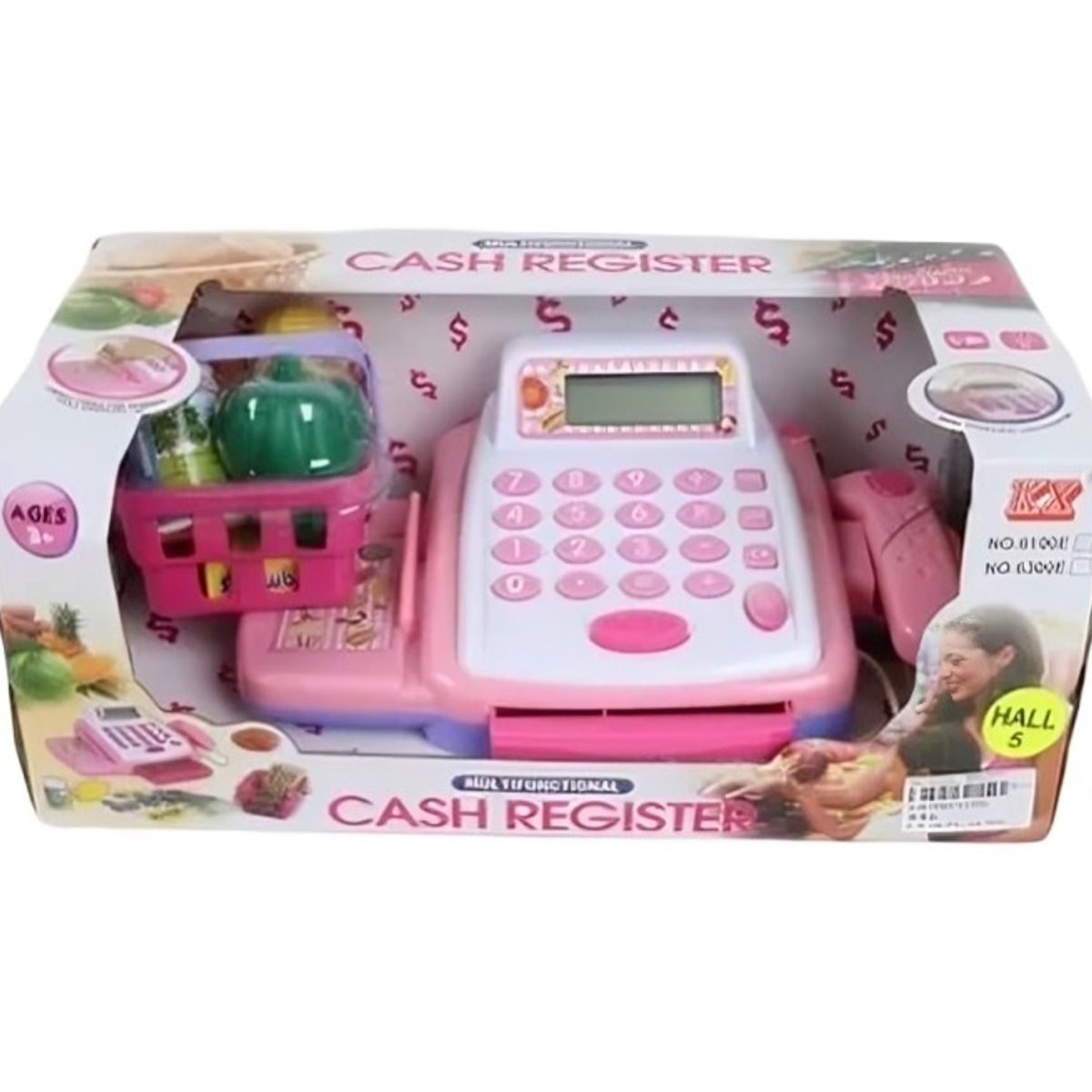 OEM - Caja Registradora de Juguete