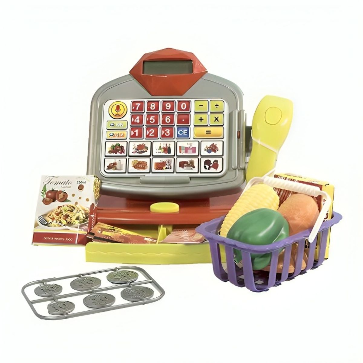 OEM - Caja Registradora de Juguete