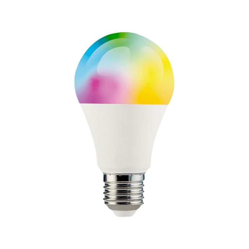 GENERICO - Ampolleta Wifi Inteligente E27 11w Rgb - SC