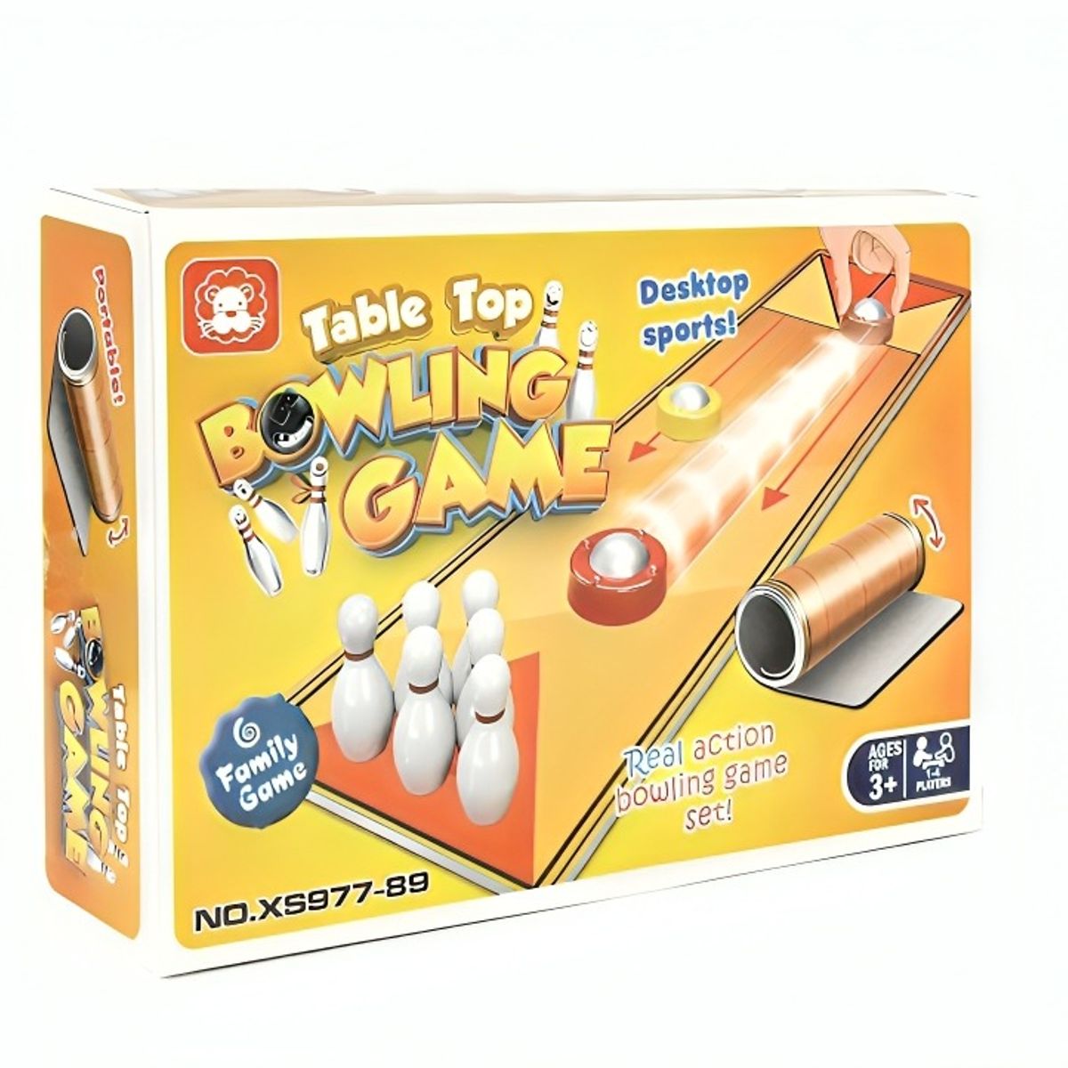 OEM - Juego de Bowling Infantil