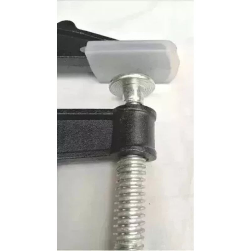 GENERICO - Prensa Rápida Sargento de Carpintería Tipo F 80x300mm