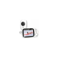 GENERICO - Cámara Con Monitor Para Bebes Portátil Imagen Y Audio - SC