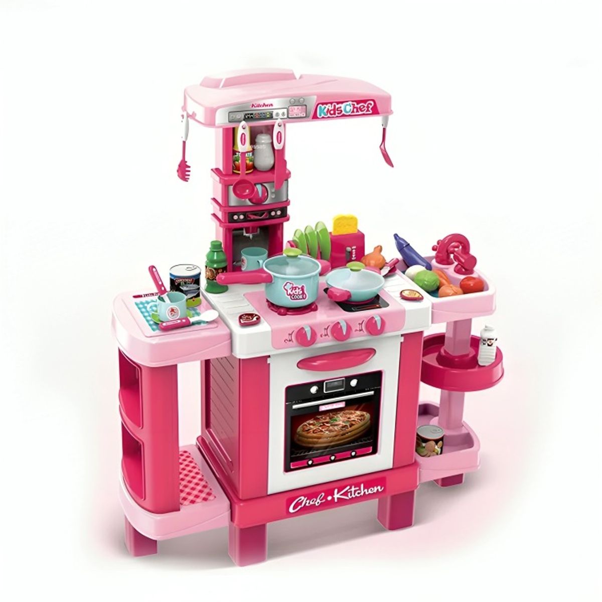 OEM - Cocina Infantil con Luces