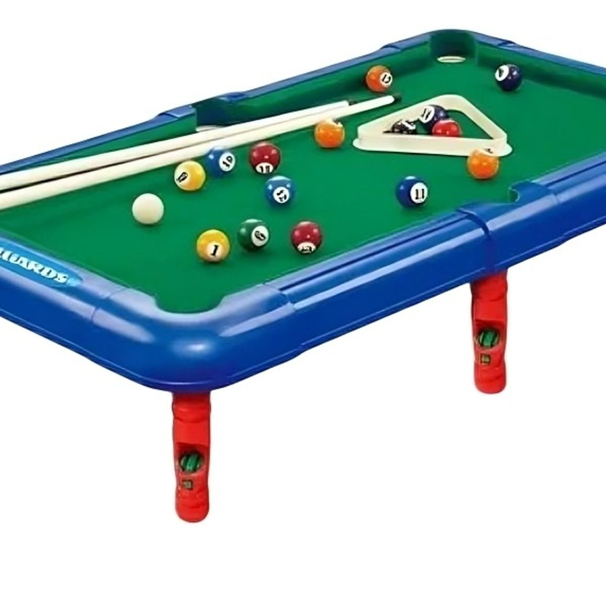 OEM - Mesa de Pool Infantil con Bolas