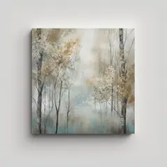 GENERICO - Arte Temática Espectacular Un Cautivador 80x80 Cm