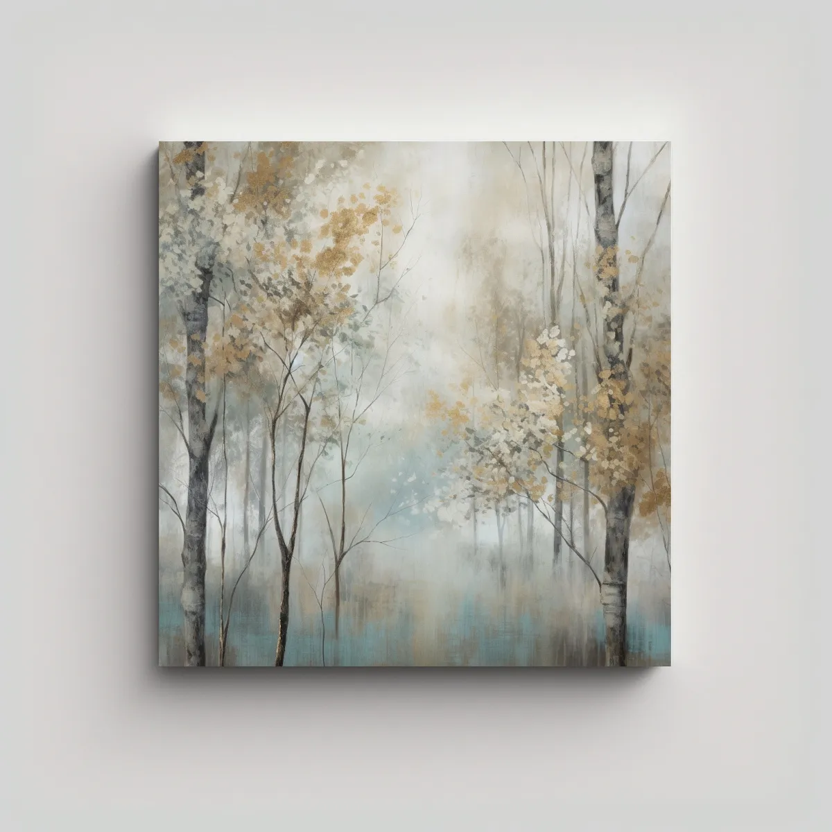 GENERICO - Arte Temática Espectacular: Un Cautivador 90x90 Cm