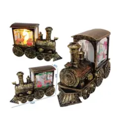 GENERICO - Farol - Tren Decorativo 13cm 24-37067