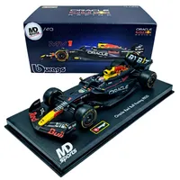 Auto F1 RedBull RB20 2024 Max Verstappen Caja Acrilica 1:43
