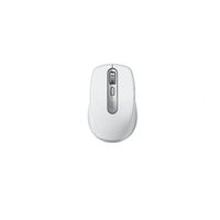 Mouse Mx Anywhere 3s Pale Blanco