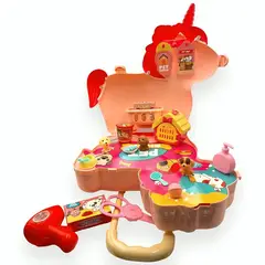 OEM - Maleta Infantil de Unicornio