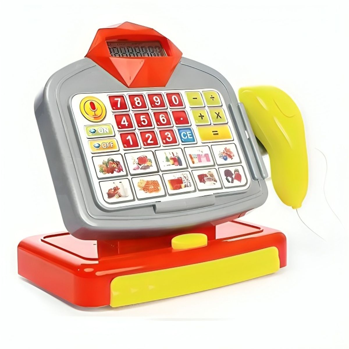 OEM - Caja Registradora de Juguete