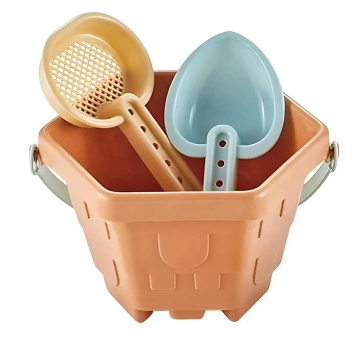 OEM - Juego de Playa Infantil de 10 Piezas