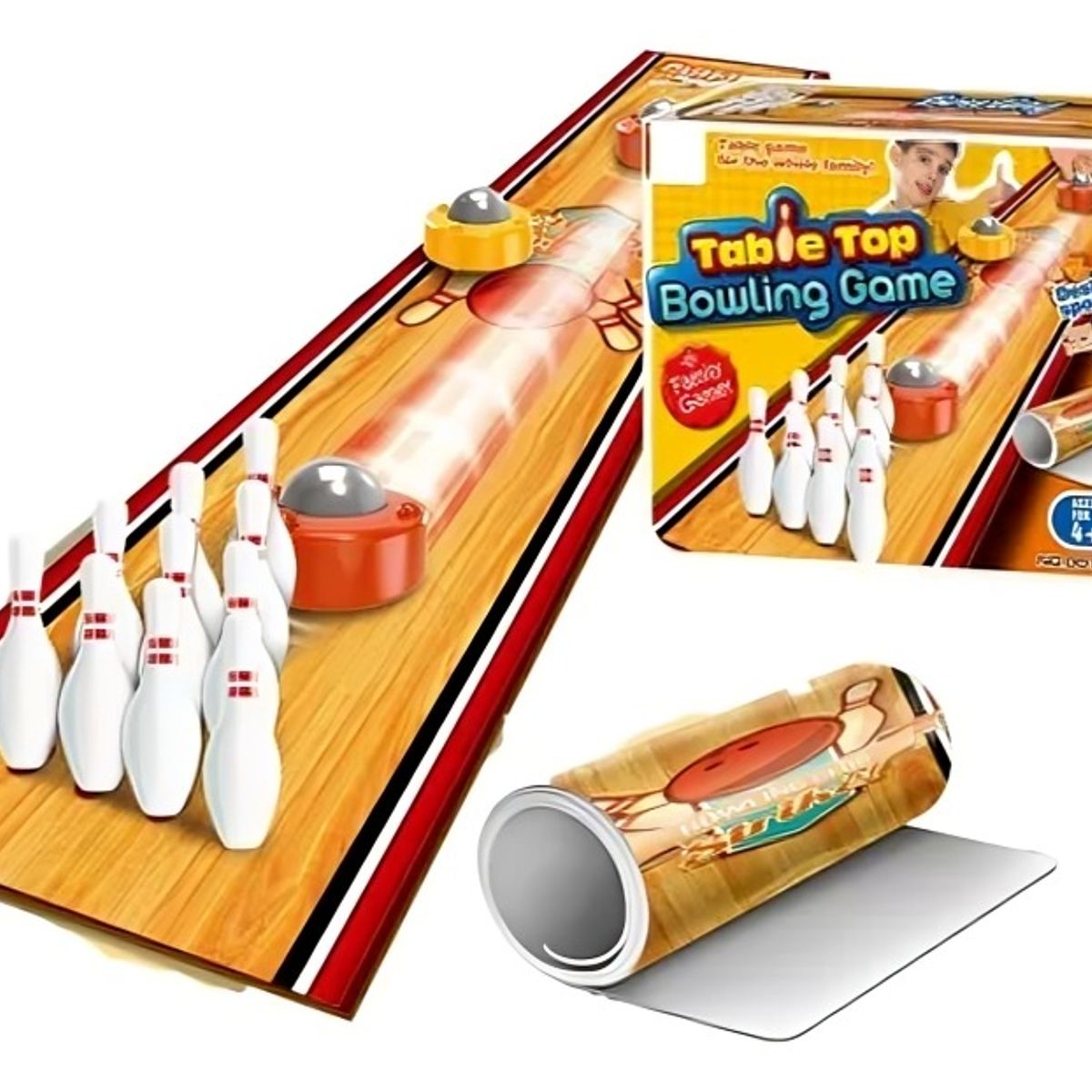 OEM - Juego de Bowling Infantil