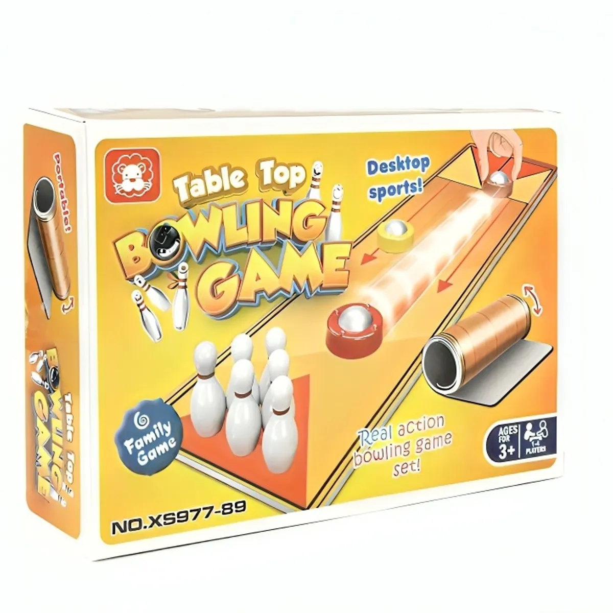 OEM - Juego de Bowling Infantil