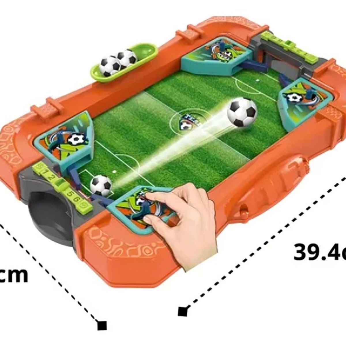 OEM - Juego de Futbol Infantil con Pelota