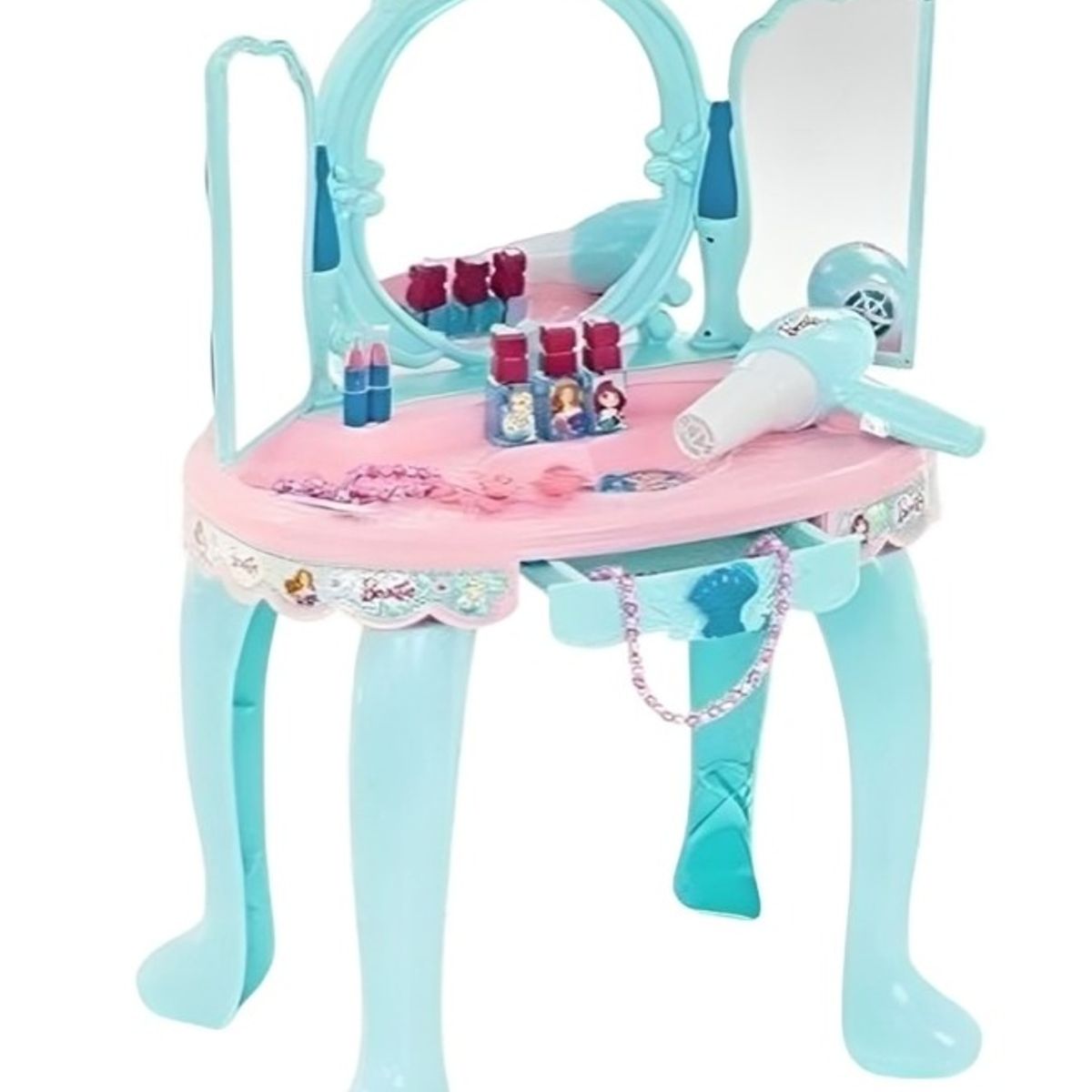 OEM - Set de Belleza Infantil con Accesorios