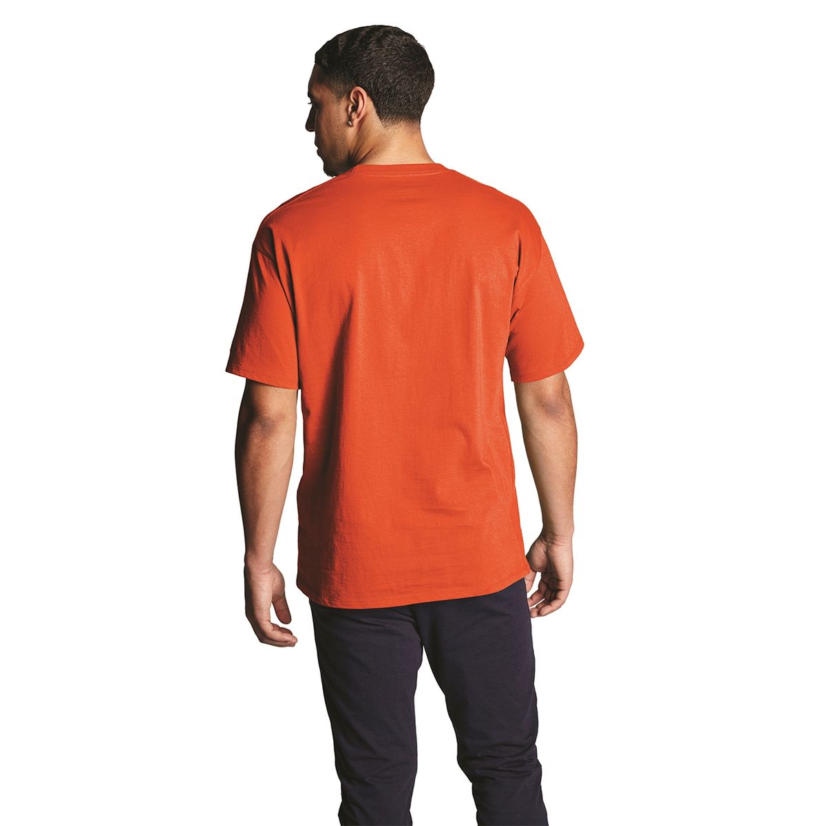 CHAMPION - Champion Polera Manga Corta Algodón Hombre