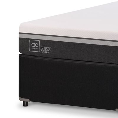 Imagen 2 del producto Cama Nido Ortopedic Advance 1.5 Plazas X 2.00Mt