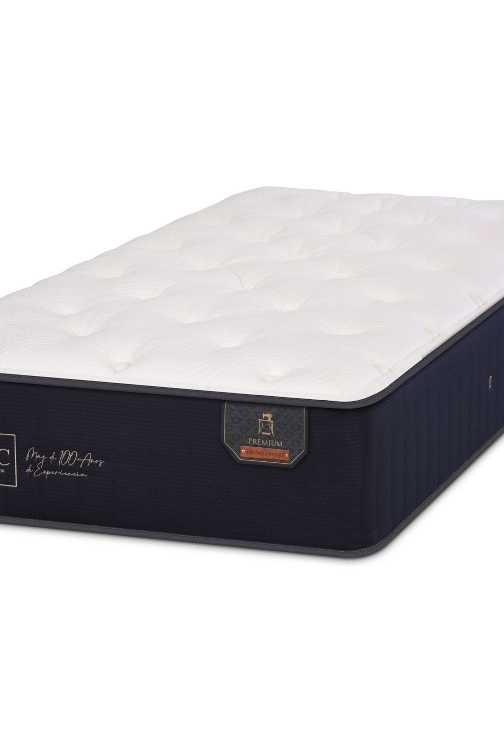 CIC - Colchón Premium 1.5 plazas x 2.00mt Cic